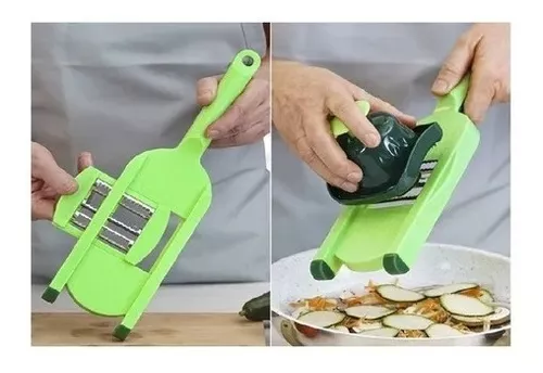 Miniatura 1 de Ayudante De Cocina Rallador De Verduras